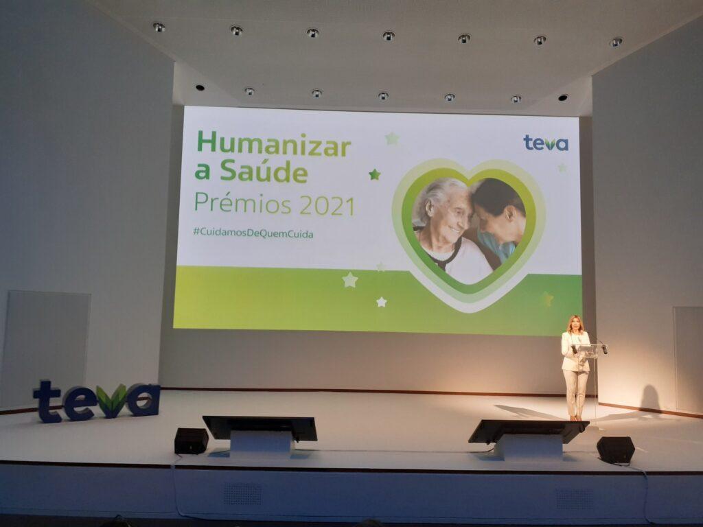Prémio Humanizar a Saúde 2021| Teva Portugal